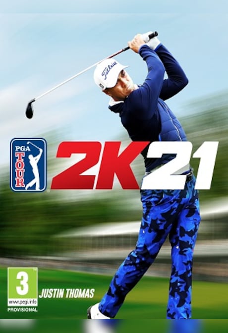 PGA TOUR 2k21 (PC) - Steam Key - UNITED STATES