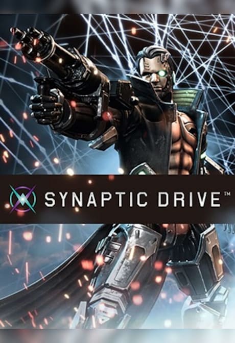 SYNAPTIC DRIVE (PC) - Steam Gift - EUROPE