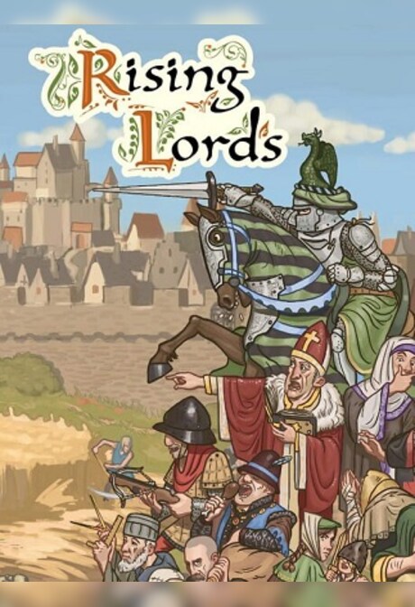 Rising Lords (PC) - Steam Gift - GLOBAL