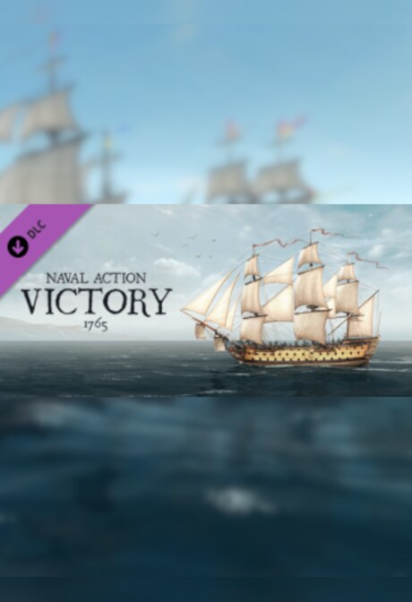 Naval Action - HMS Victory 1765 (PC) - Steam Gift - EUROPE