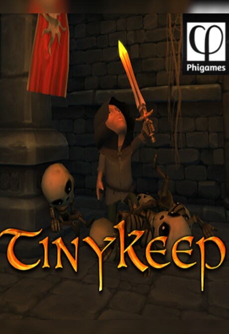 TinyKeep Steam Key GLOBAL