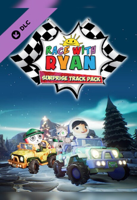 Race With Ryan: Surprise Track Pack (PC) - Steam Key - GLOBAL