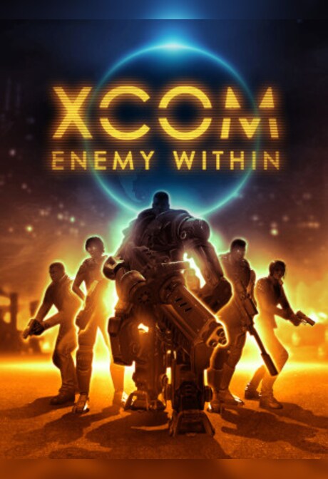 XCOM: Enemy Within (PC) - Steam Key - GLOBAL