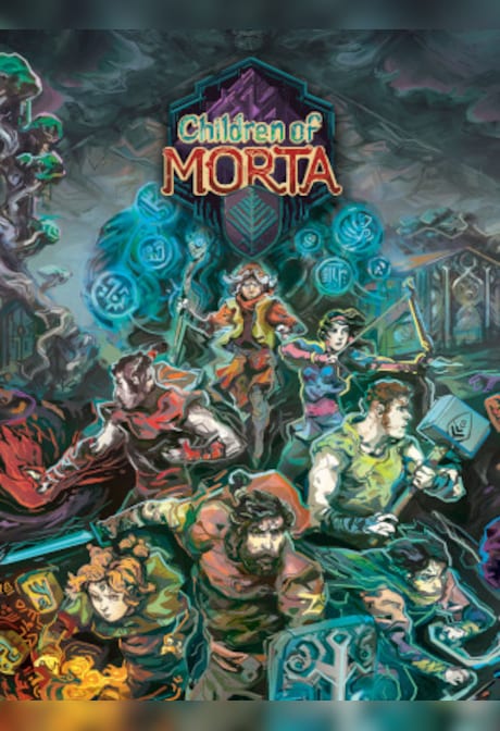 Children of Morta (PC) - Steam Gift - JAPAN