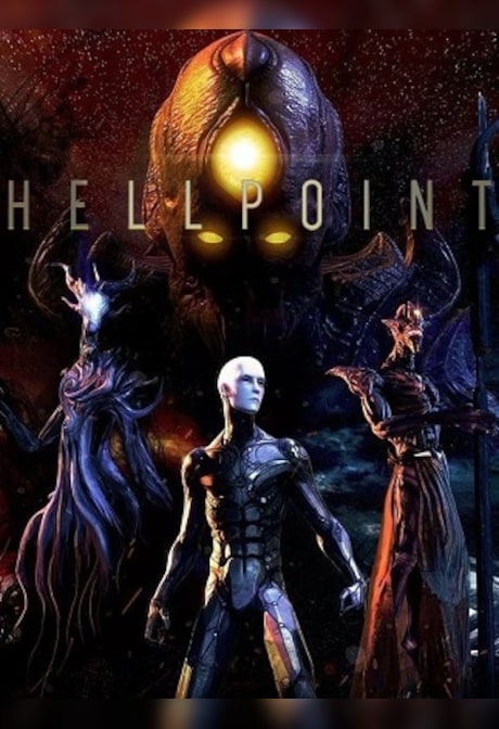 Hellpoint (PC) - Steam Gift - EUROPE