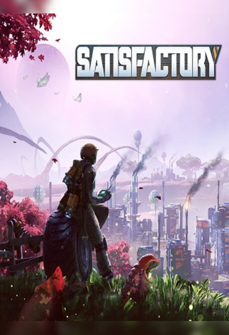 Satisfactory (PC) - Steam Gift - GLOBAL
