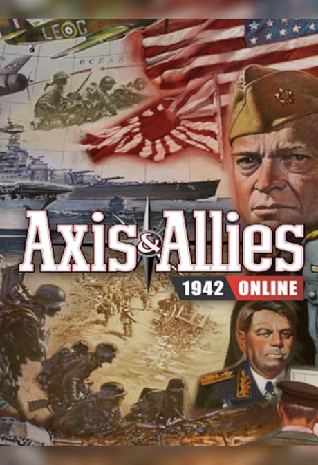 Axis & Allies 1942 Online (PC) - Steam Gift - NORTH AMERICA
