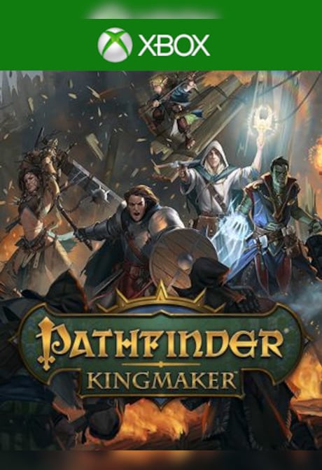 Pathfinder: Kingmaker | Definitive Edition (Xbox One) - Xbox Live Key - UNITED STATES