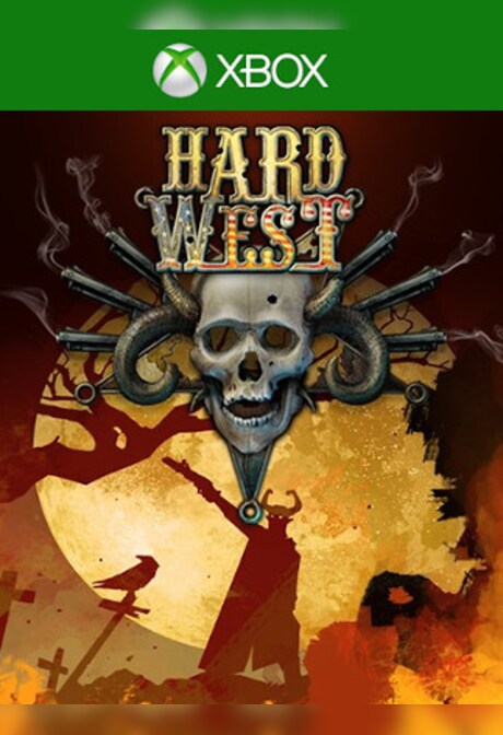 Hard West | Ultimate Edition (Xbox One) - Xbox Live Key - EUROPE