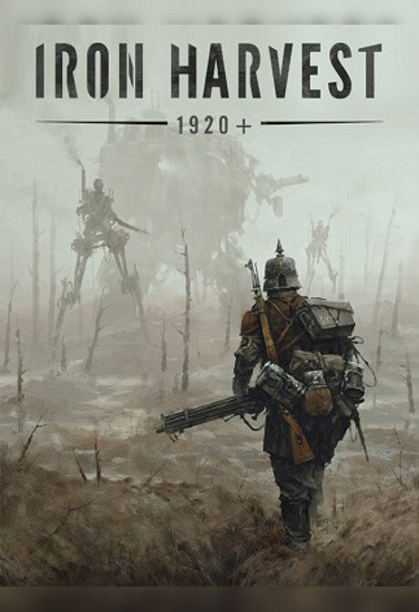 Iron Harvest (PC) - Steam Key - CIS