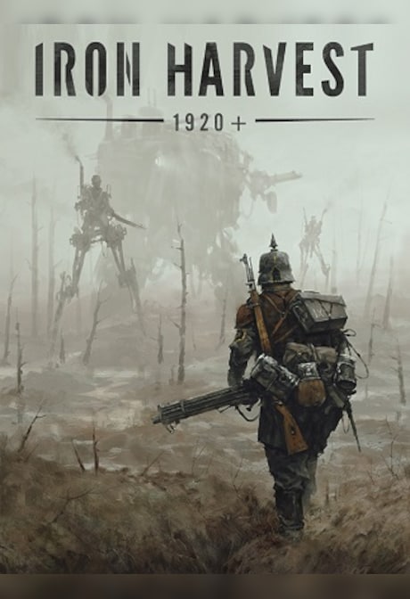 Iron Harvest (PC) - Steam Gift - NORTH AMERICA