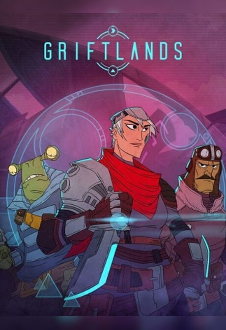 Griftlands (PC) - Steam Gift - JAPAN