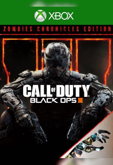 Call of Duty: Black Ops III - Zombies Chronicles Edition (Xbox One) - Xbox Live Key - UNITED STATES