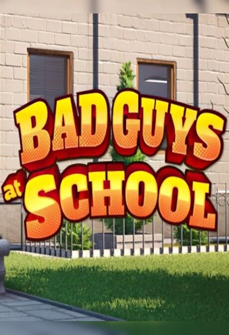 Bad Guys at School (PC) - Steam Gift - NORTH AMERICA