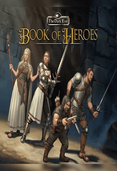 The Dark Eye : Book of Heroes (PC) - Steam Gift - EUROPE