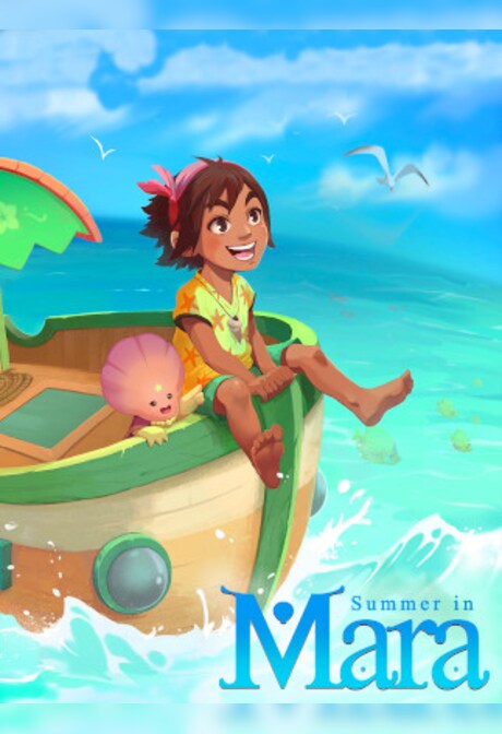 Summer in Mara (PC) - Steam Gift - EUROPE