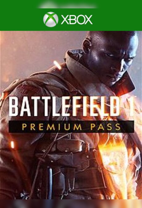 Battlefield 1 Premium Pass DLC (Xbox One) - Xbox Live Key - EUROPE