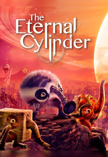 The Eternal Cylinder (PC) - Steam Key - GLOBAL