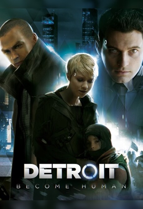 Detroit: Become Human (PC) - Steam Key - GLOBAL