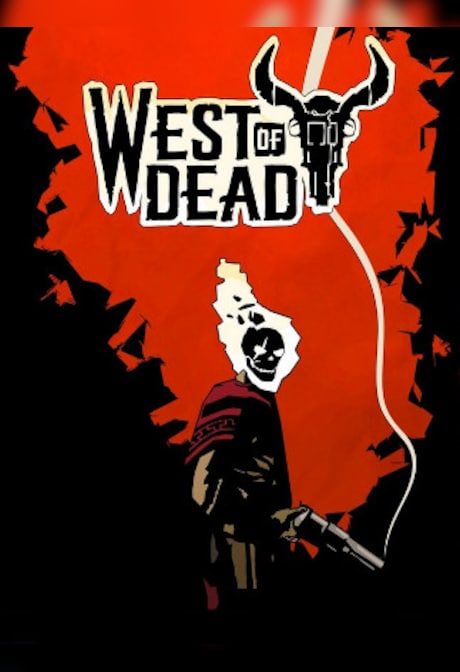 West of Dead (PC) - Steam Key - EUROPE