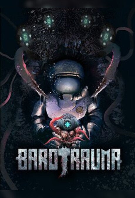 Barotrauma (PC) - Steam Key - SOUTHEAST ASIA