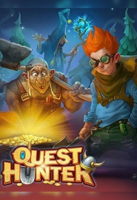 Quest Hunter (PC) - Steam Gift - EUROPE