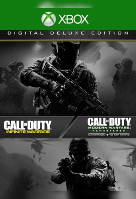 Call of Duty: Infinite Warfare Digital Deluxe Edition (Xbox One) - Xbox Live Key - UNITED STATES