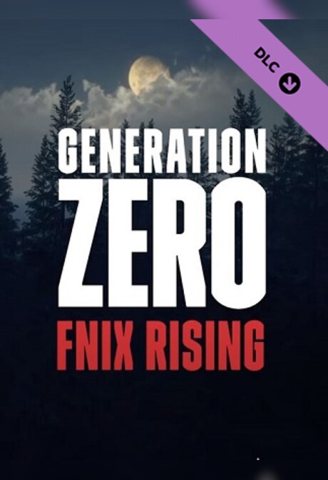 Generation Zero - FNIX Rising (PC) - Steam Gift - EUROPE