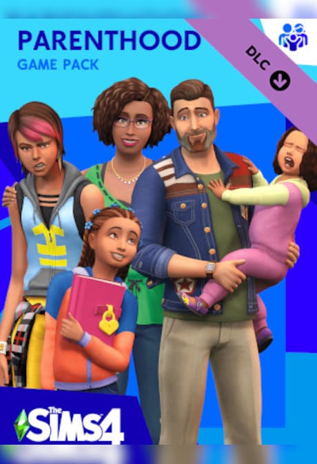 The Sims 4: Parenthood (PC) - EA App Key - EUROPE