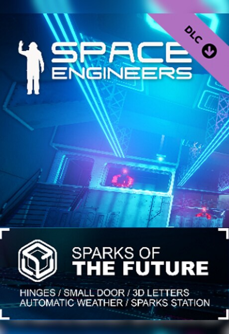 Space Engineers - Sparks of the Future (PC) - Steam Gift - EUROPE