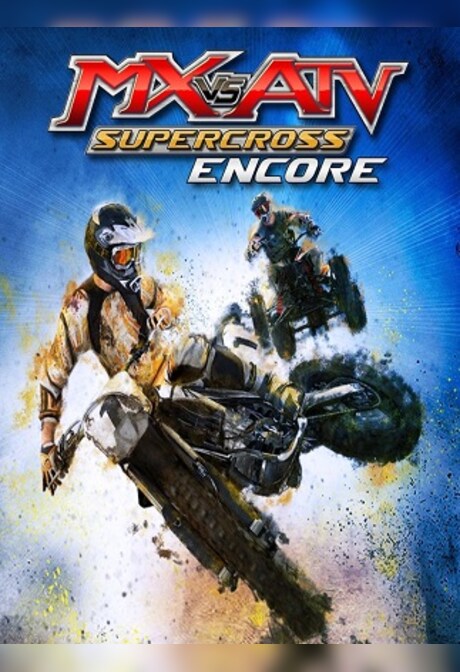 MX vs. ATV Supercross Encore (Xbox One) - Xbox Live Key - EUROPE