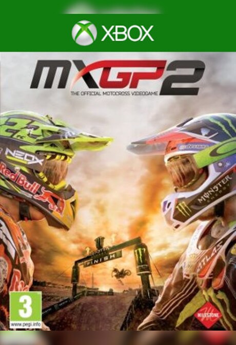 MXGP2 - The Official Motocross Videogame (Xbox One) - Xbox Live Key - EUROPE