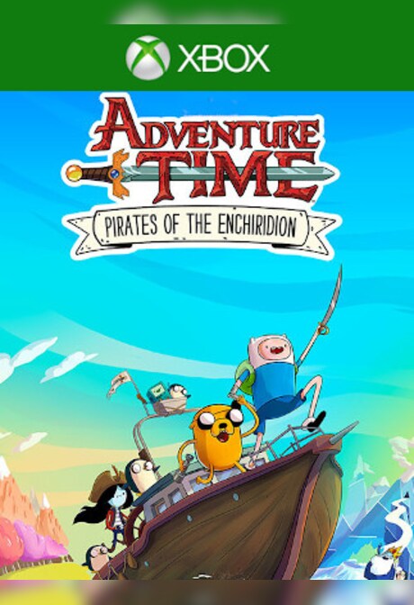 Adventure Time: Pirates of the Enchiridion (Xbox One) - Xbox Live Key - EUROPE