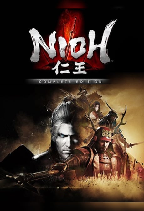 Nioh | Complete Edition (PC) - Steam Gift - NORTH AMERICA