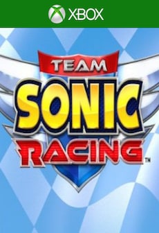 Team Sonic Racing (Xbox One) - Xbox Live Key - EUROPE