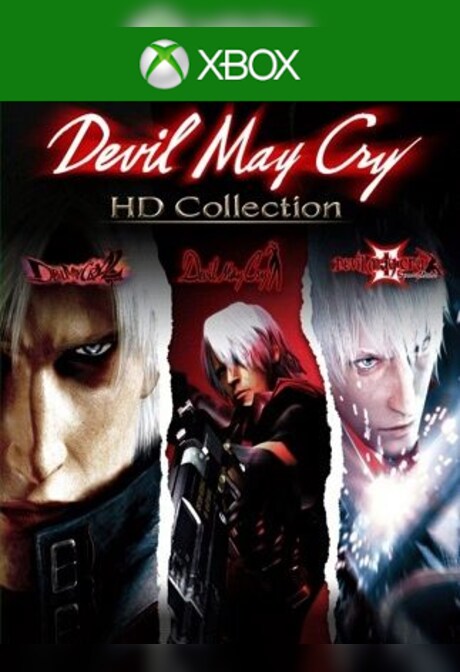 Devil May Cry HD Collection (Xbox One) - Xbox Live Key - UNITED STATES