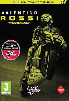 Valentino Rossi The Game (PC) - Steam Key - GLOBAL
