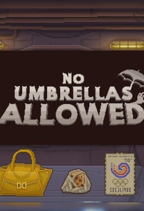 No Umbrellas Allowed (PC) - Steam Gift - NORTH AMERICA