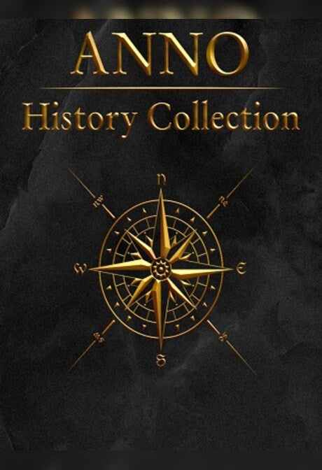 Anno History Collection (PC) - Ubisoft Connect Key - EUROPE