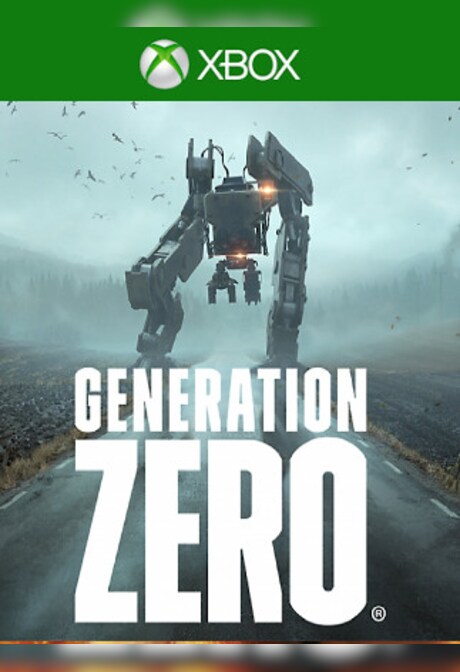 Generation Zero (Xbox One) - Xbox Live Key - EUROPE