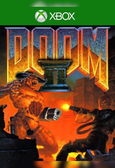 DOOM II (Xbox One) - Xbox Live Key - EUROPE