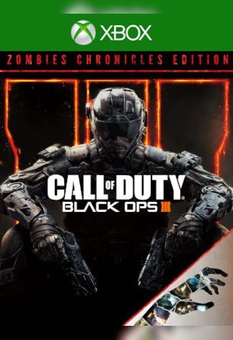 Call of Duty: Black Ops III - Zombies Chronicles Edition (Xbox One) - Xbox Live Key - UNITED KINGDOM