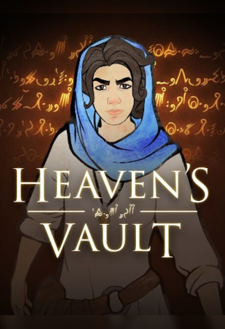 Heaven's Vault (PC) - Steam Key - EUROPE