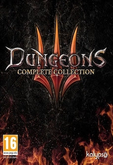 Dungeons 3 - Complete Collection (PC) - Steam Key - EUROPE