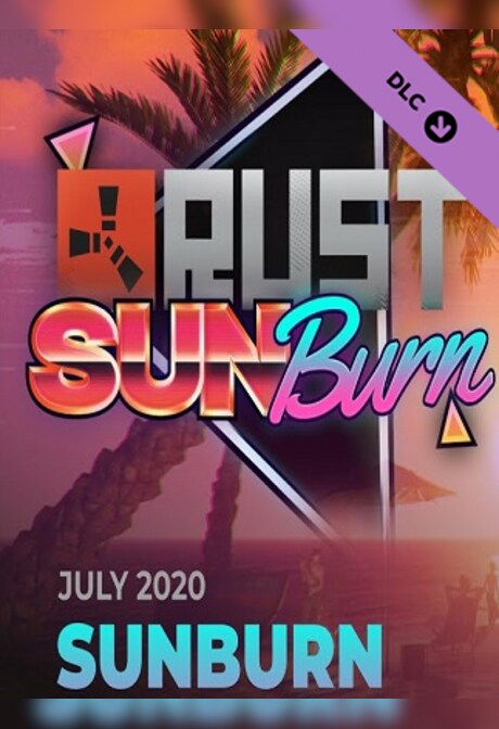 Rust - Sunburn Pack (PC) - Steam Gift - GLOBAL