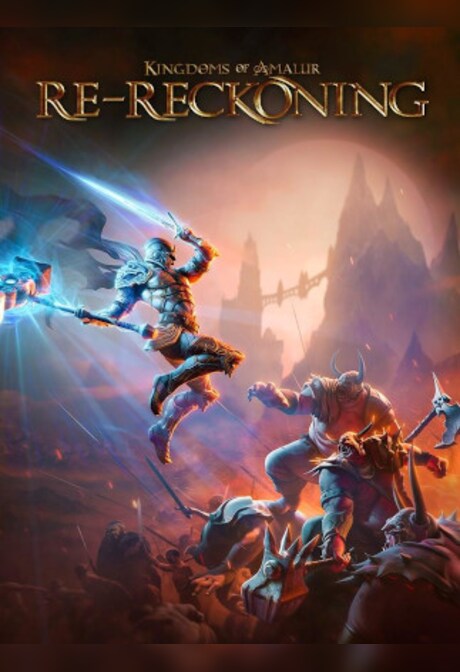 Kingdoms of Amalur: Re-Reckoning (PC) - Steam Key - CIS