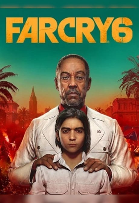 Far Cry 6 (PC) - Ubisoft Connect Key - NORTH AMERICA