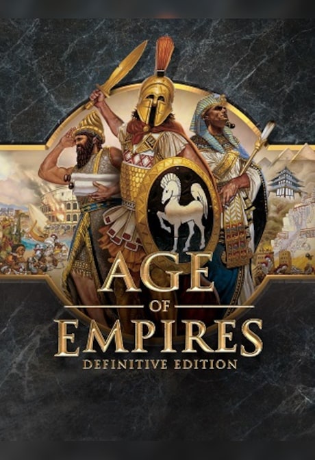Age of Empires: Definitive Edition (PC) - Microsoft Store Key - GLOBAL