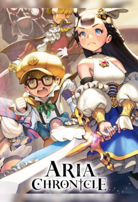ARIA CHRONICLE (PC) - Steam Gift - GLOBAL