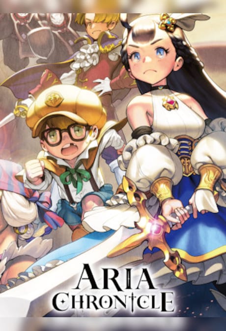 ARIA CHRONICLE (PC) - Steam Gift - NORTH AMERICA